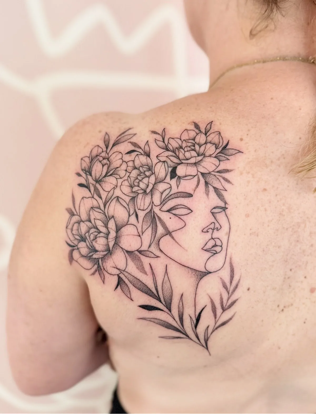 Tattoo by Jamie Kan Tattoo at Jamie Kan Tattoo