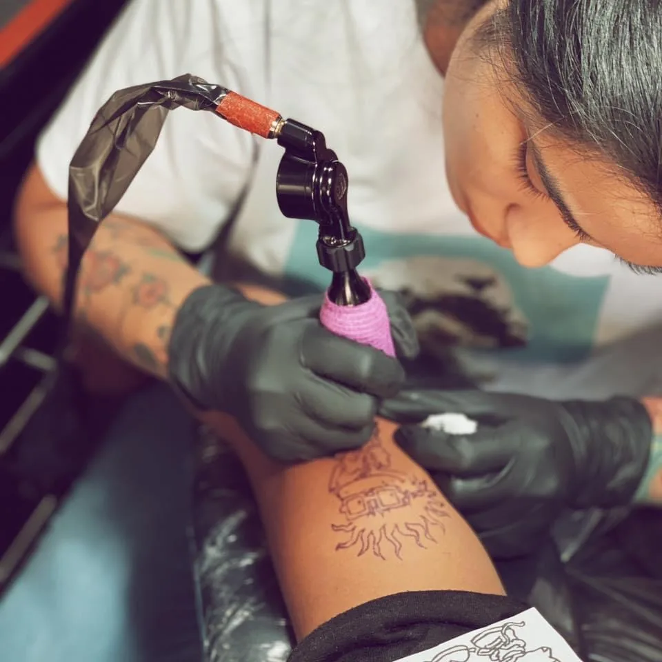 Tattoo by Jana Tattoo Studio Miraflores at Jana Tattoo Studio Miraflores