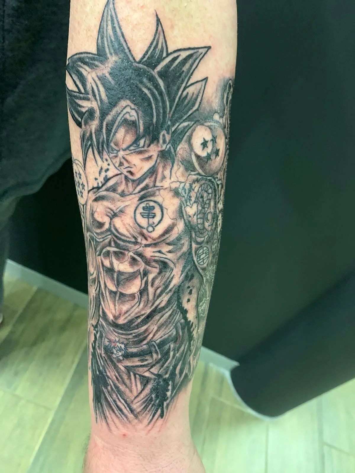 Tattoo by Jane-Doe Ink Tattoos at Jane-Doe Ink Tattoos