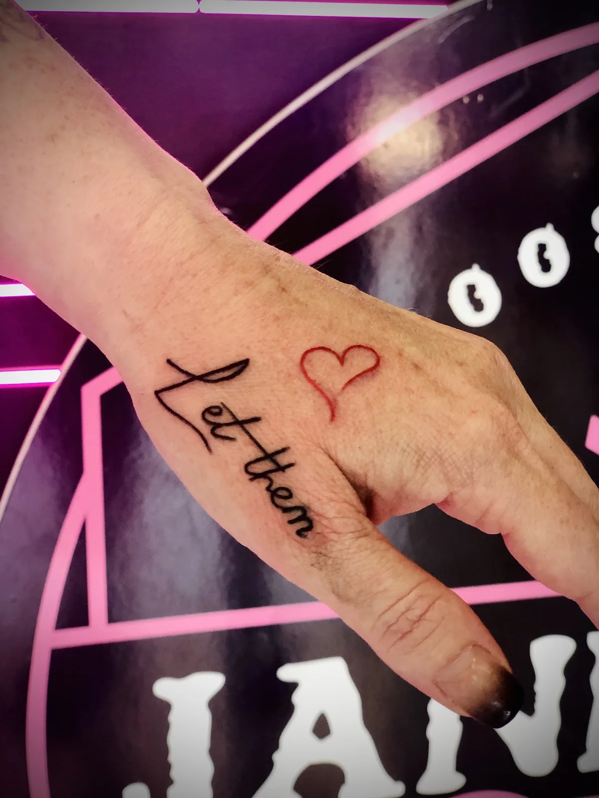 Tattoo by Jane-Doe Ink Tattoos at Jane-Doe Ink Tattoos