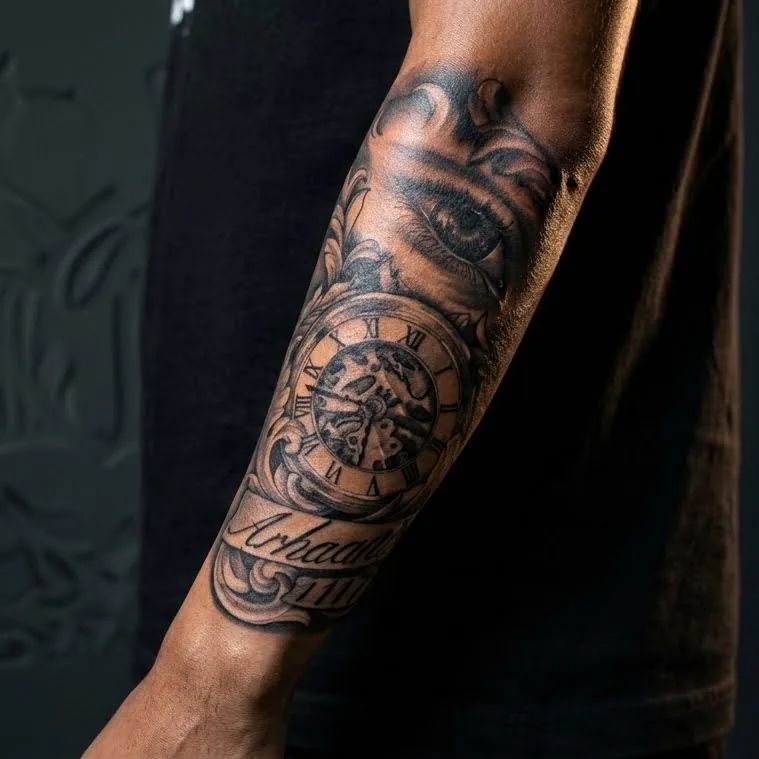 Tattoo by Jane-Doe Ink Tattoos at Jane-Doe Ink Tattoos