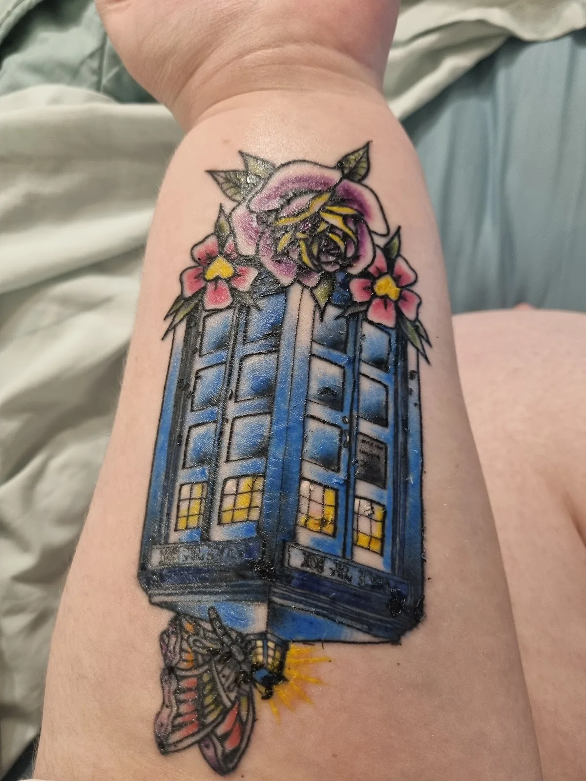 Tattoo by Jane-Doe Ink Tattoos at Jane-Doe Ink Tattoos
