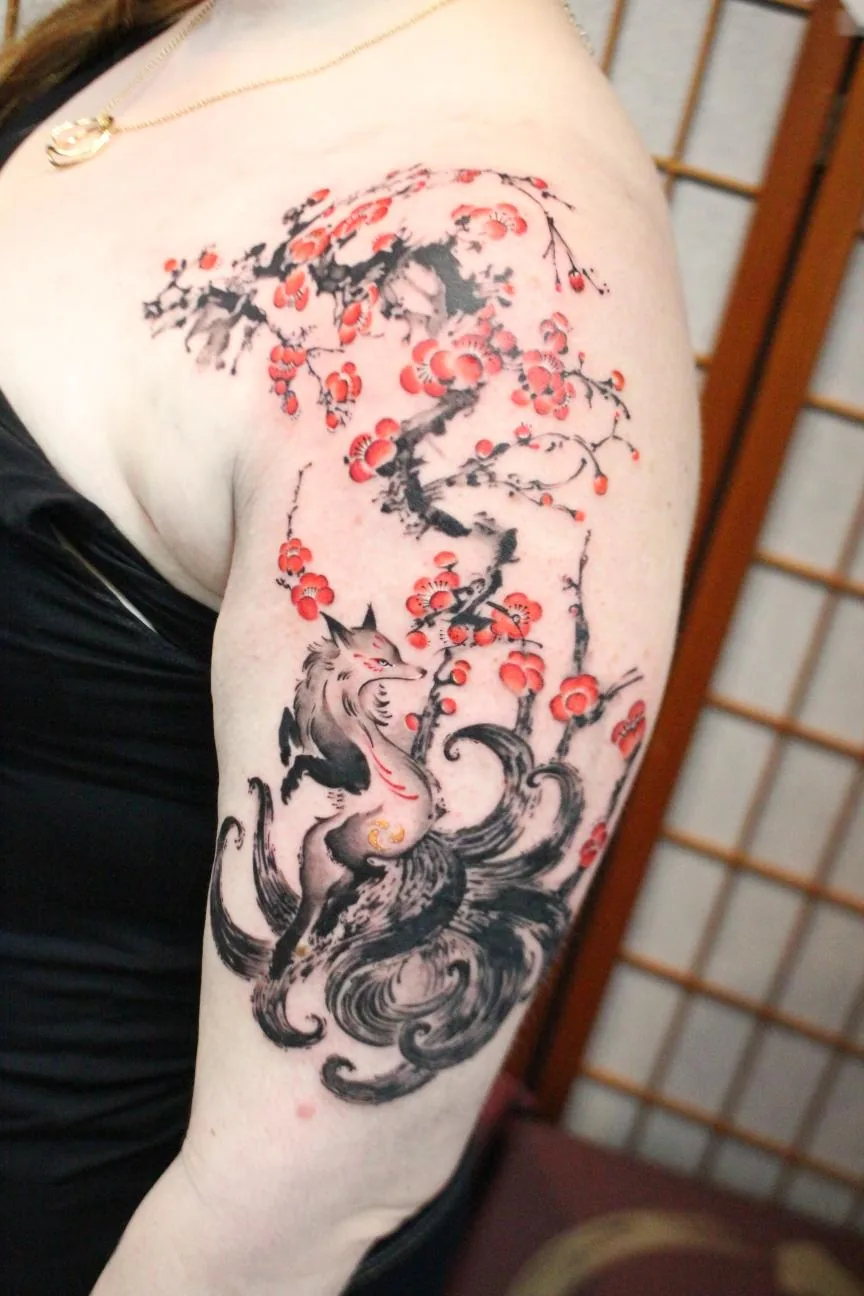 Tattoo by Japan Tattoo(Tokyo Shinjuku Tattoo Studio Japan Tattoo)/ ジャパンタトゥースタジオ新宿 at Japan Tattoo(Tokyo Shinjuku Tattoo Studio Japan Tattoo)/ ジャパンタトゥースタジオ新宿