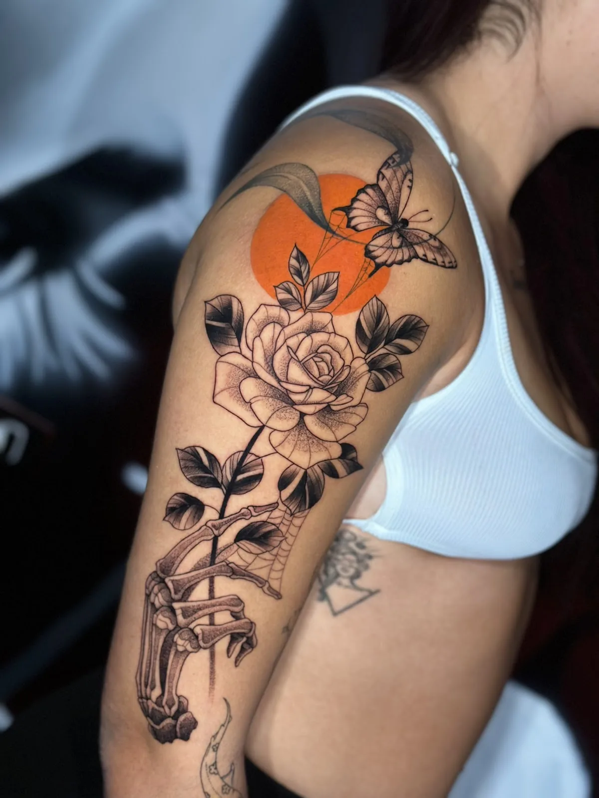Tattoo by JAVIER CAMARGO Tattoo artist Medellin at JAVIER CAMARGO Tattoo artist Medellin