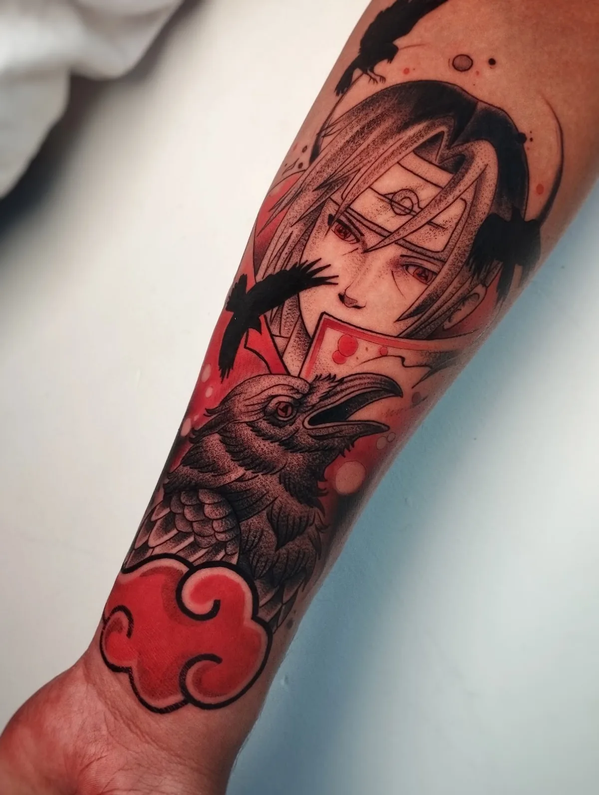 Tattoo by JAVIER CAMARGO Tattoo artist Medellin at JAVIER CAMARGO Tattoo artist Medellin