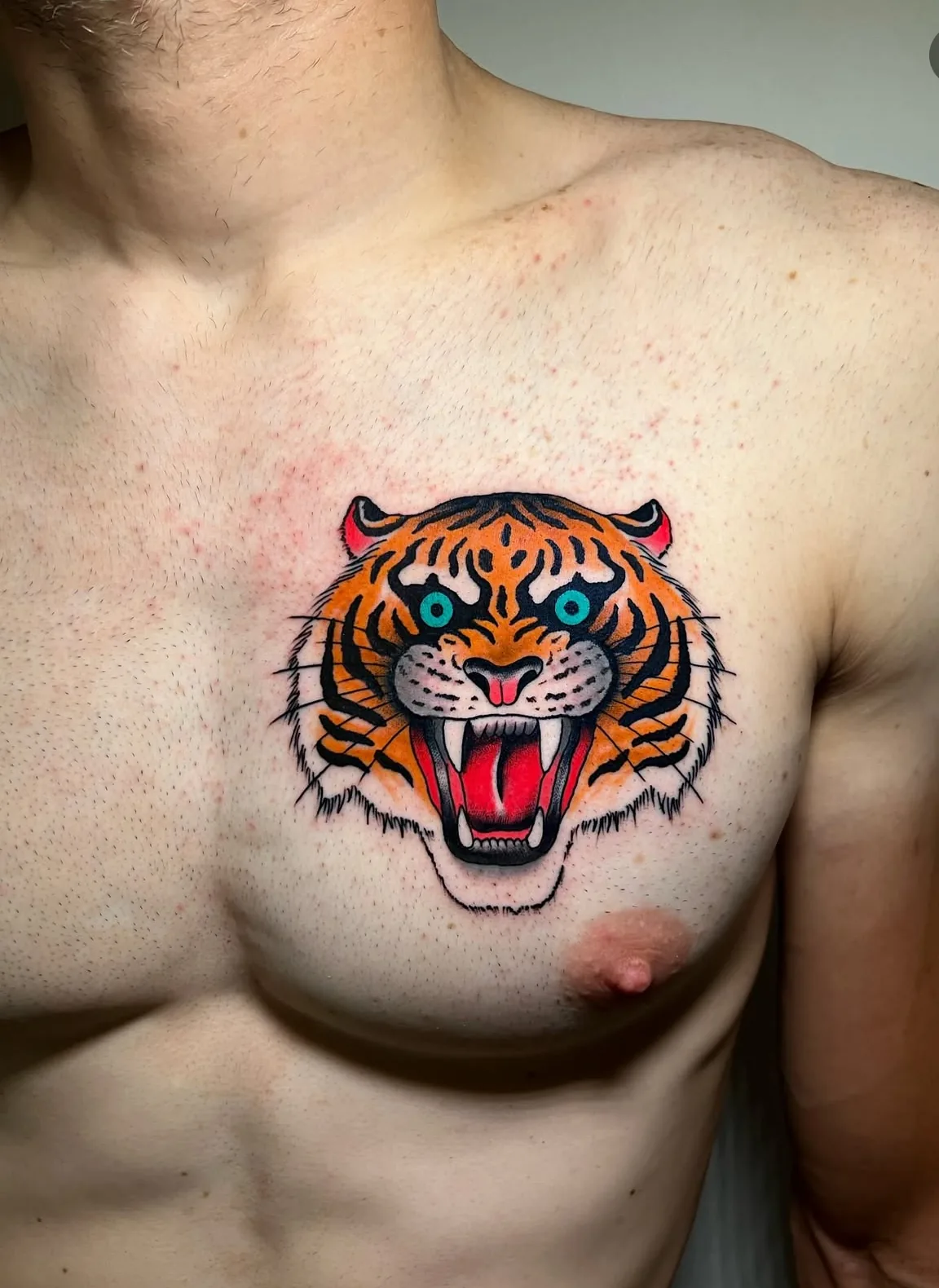 Tattoo by Jay Lester Tattoo Trastevere at Jay Lester Tattoo Trastevere