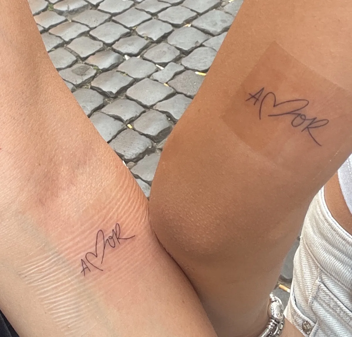 Tattoo by Jay Lester Tattoo Trastevere at Jay Lester Tattoo Trastevere