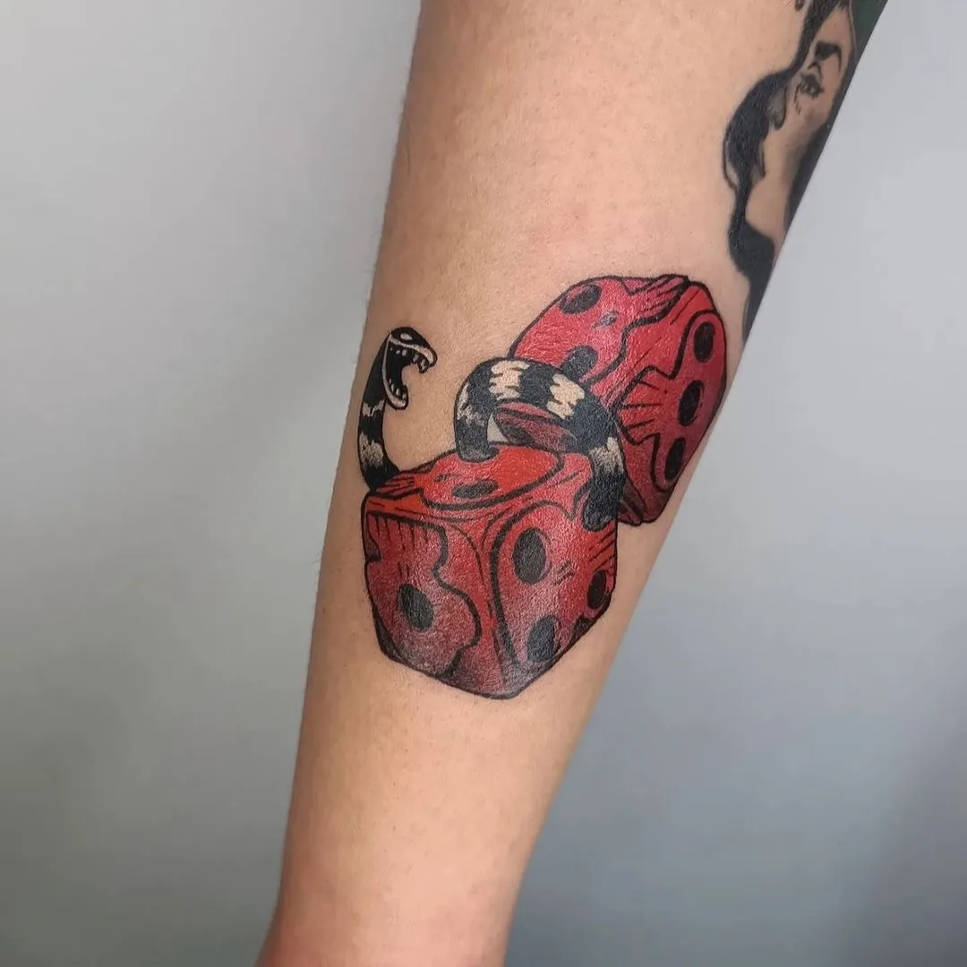 Tattoo by Jay Lester Tattoo Trastevere at Jay Lester Tattoo Trastevere