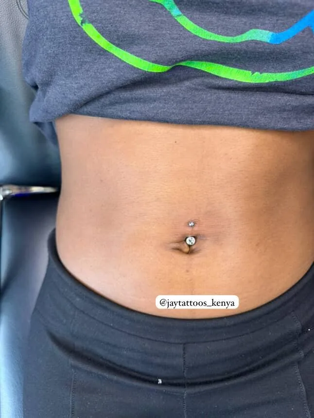 Tattoo by Jay Tattoos and Piercings Kenya at Jay Tattoos and Piercings Kenya