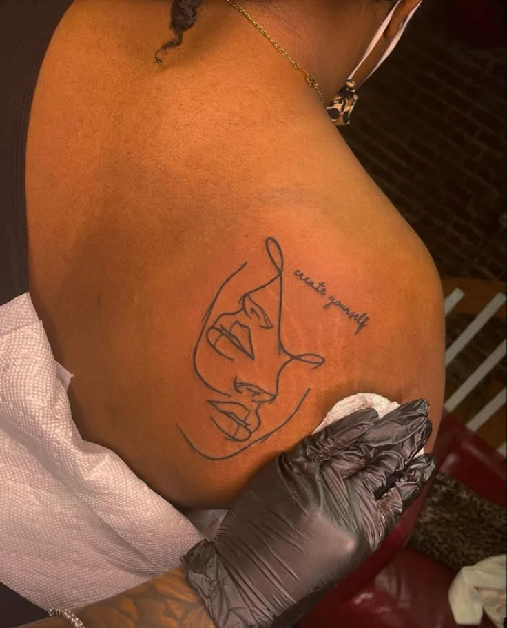 Tattoo by Jay Tattoos and Piercings Kenya at Jay Tattoos and Piercings Kenya