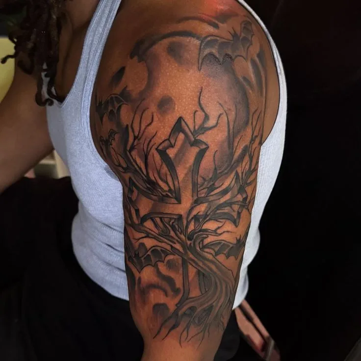 Tattoo by Jay Tattoos and Piercings Kenya at Jay Tattoos and Piercings Kenya