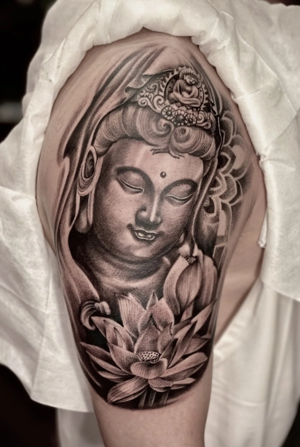 Tattoo by JD INK Tattoo Studio at JD INK Tattoo Studio