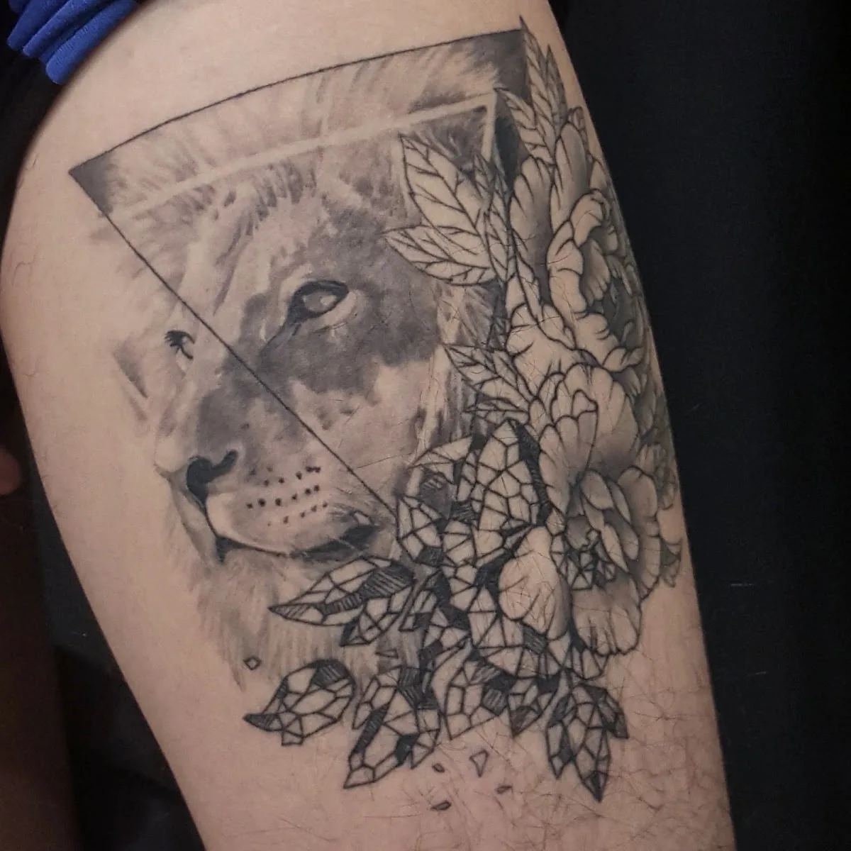 Tattoo by JEFFCHEW TATTOO STUDIO at JEFFCHEW TATTOO STUDIO