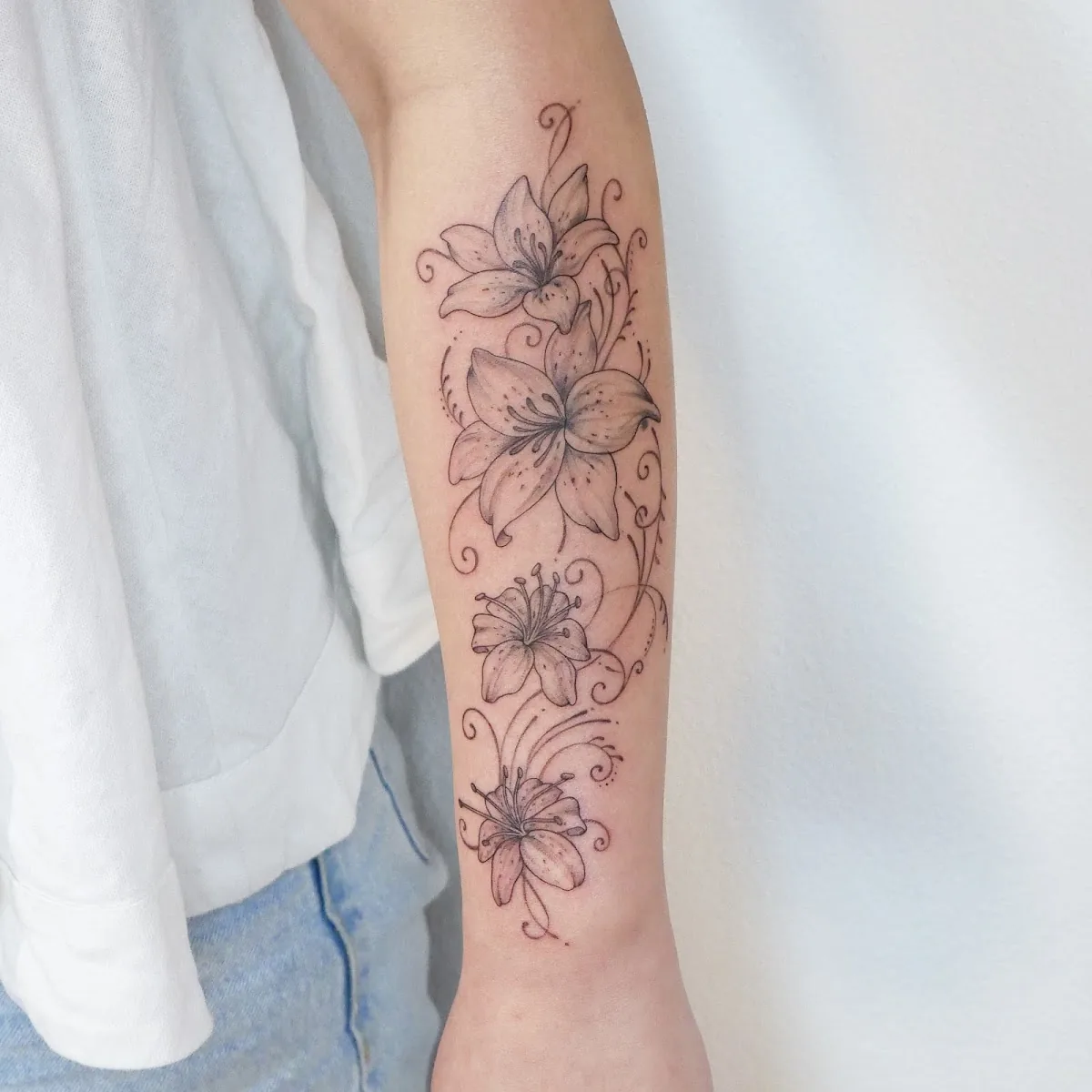 Tattoo by Jenny Ink Tattoo at Jenny Ink Tattoo