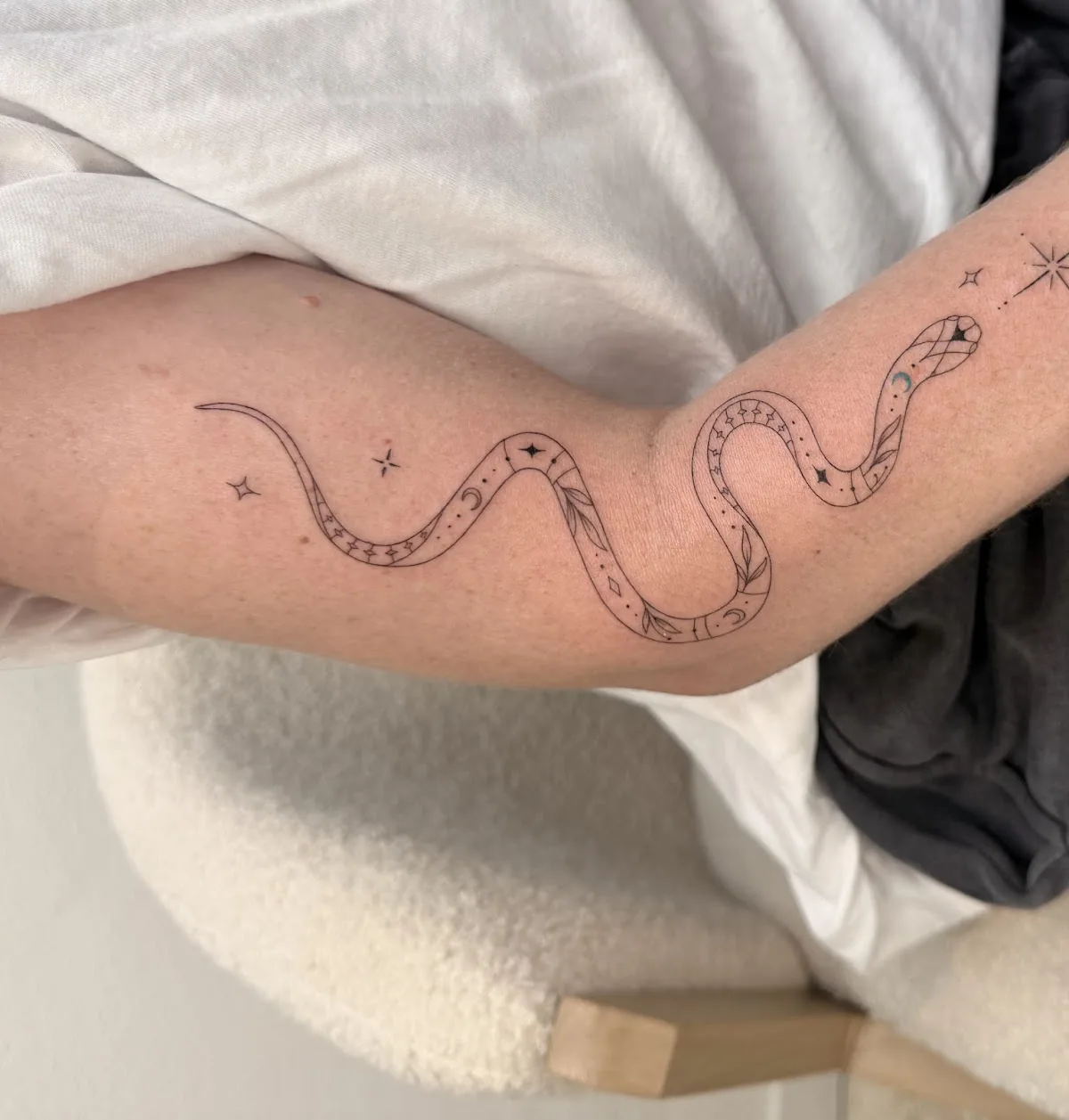 Tattoo by Jenny Ink Tattoo at Jenny Ink Tattoo