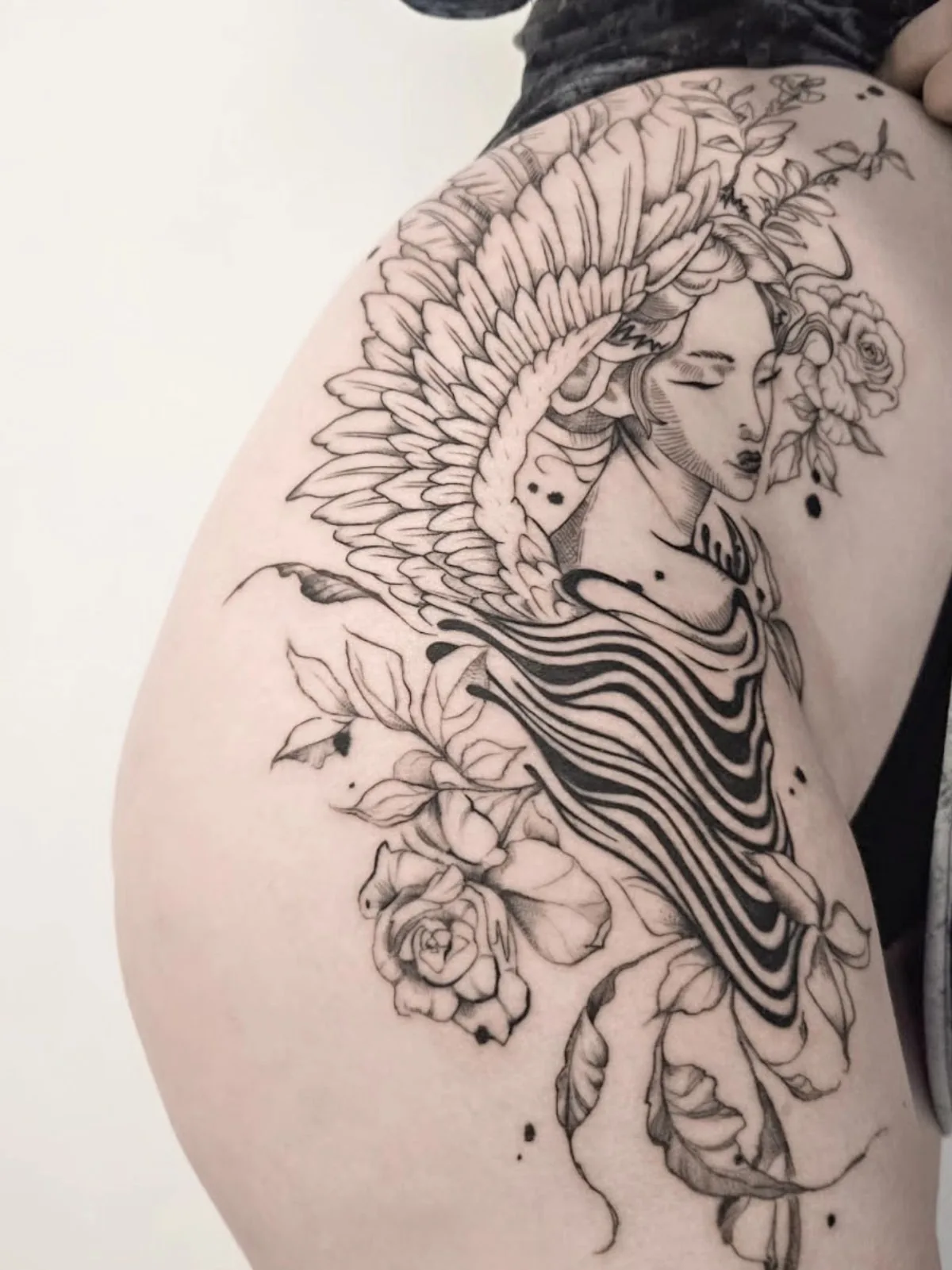 Tattoo by Jenny Ink Tattoo at Jenny Ink Tattoo