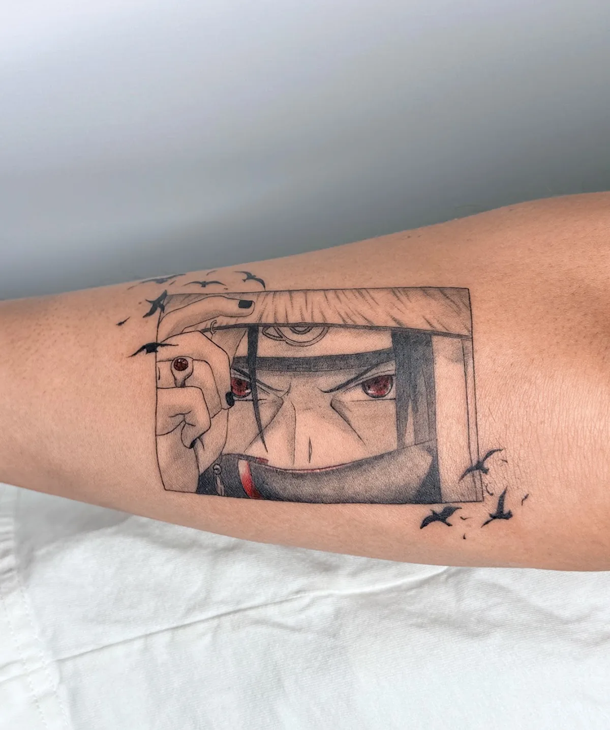 Tattoo by Jenxi | Vancouver Fineline Tattoo Artist at Jenxi | Vancouver Fineline Tattoo Artist