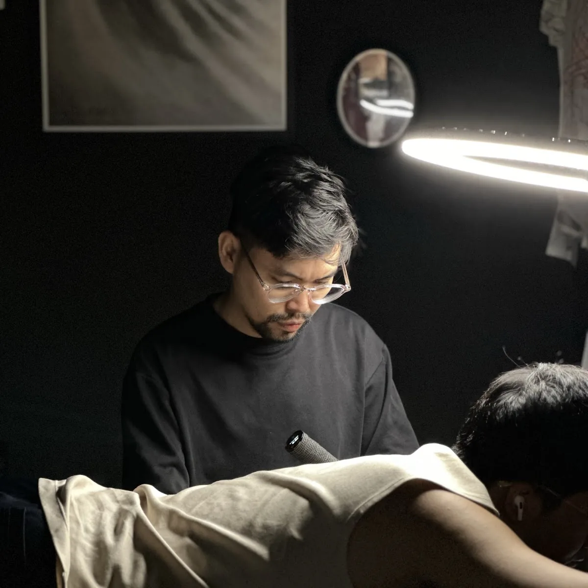 Tattoo by Jeremy Lim Tattoo at Jeremy Lim Tattoo