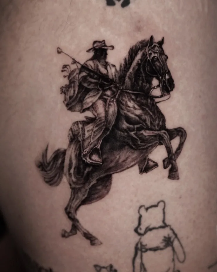 Tattoo by Jeremy Lim Tattoo at Jeremy Lim Tattoo