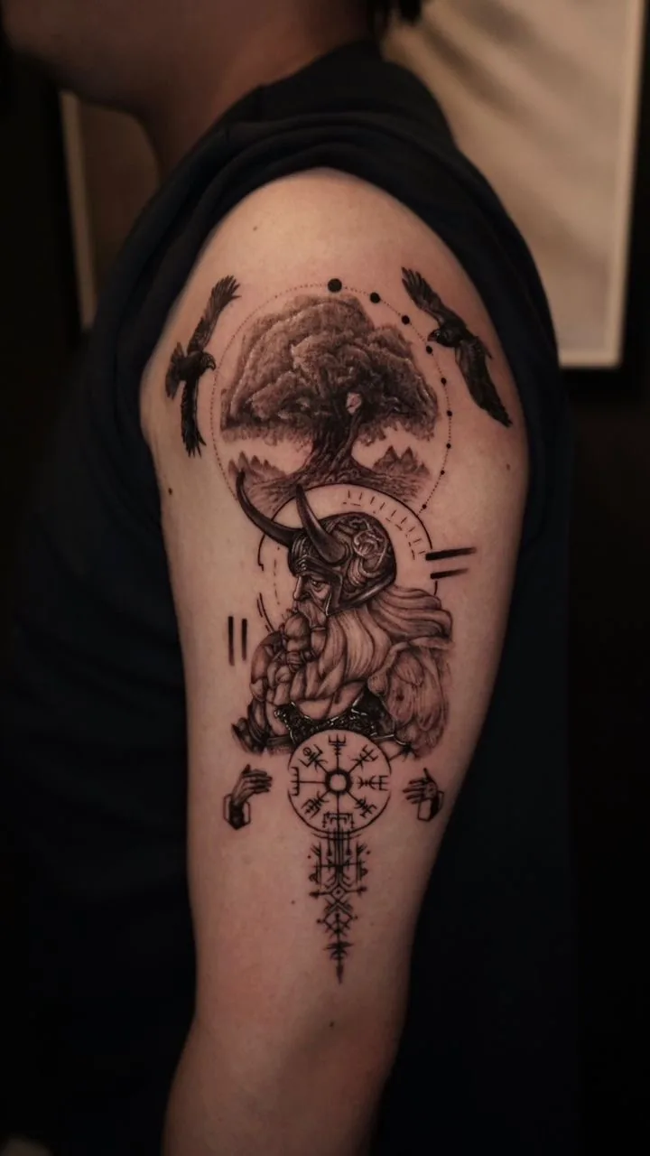 Tattoo by Jeremy Lim Tattoo at Jeremy Lim Tattoo