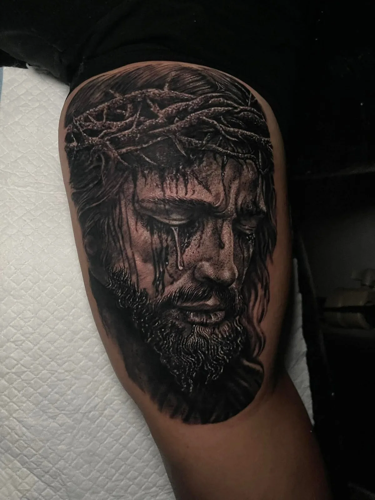 Tattoo by JERICK C TATTOO Studio and Supplies at JERICK C TATTOO Studio and Supplies