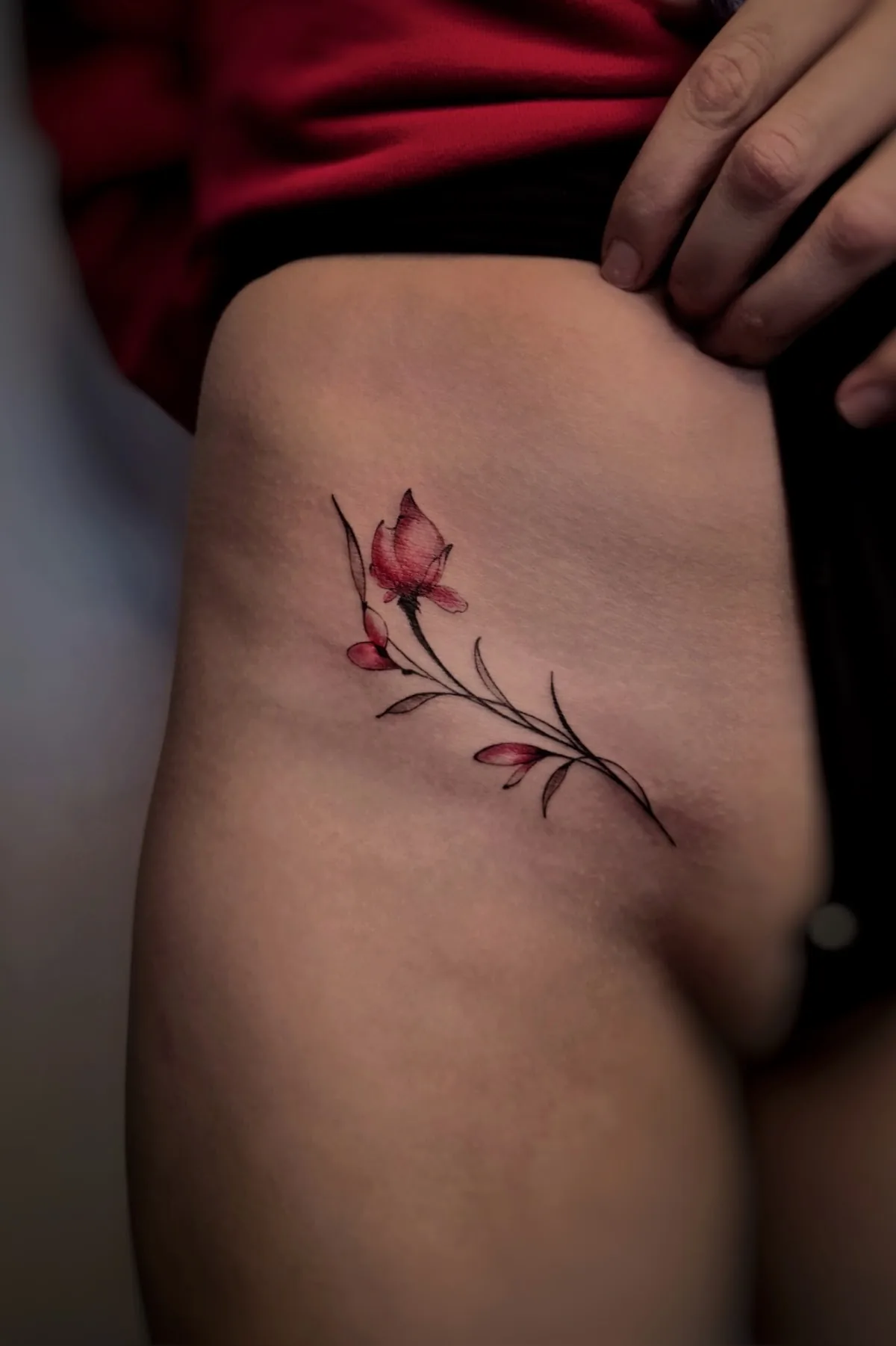Tattoo by Jeskat.tattoo, тату-студия at Jeskat.tattoo, тату-студия