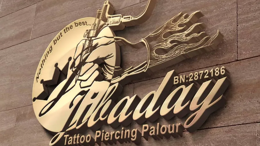 Tattoo by Jibaday Tattoo Piercing Parlour at Jibaday Tattoo Piercing Parlour
