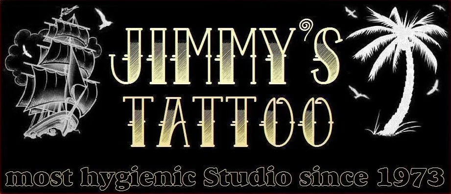 Tattoo by JIMMY'S TATTOO at JIMMY'S TATTOO