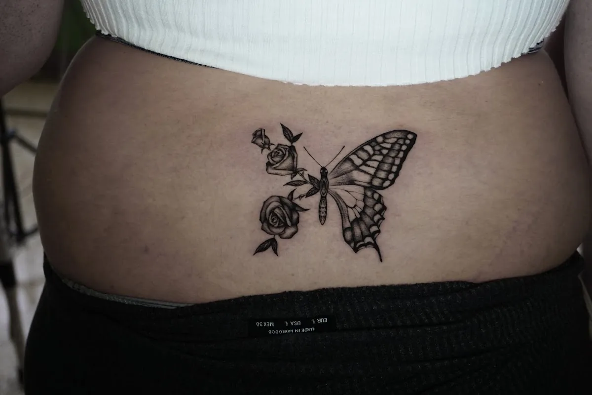 Tattoo by JIMMY'S TATTOO at JIMMY'S TATTOO