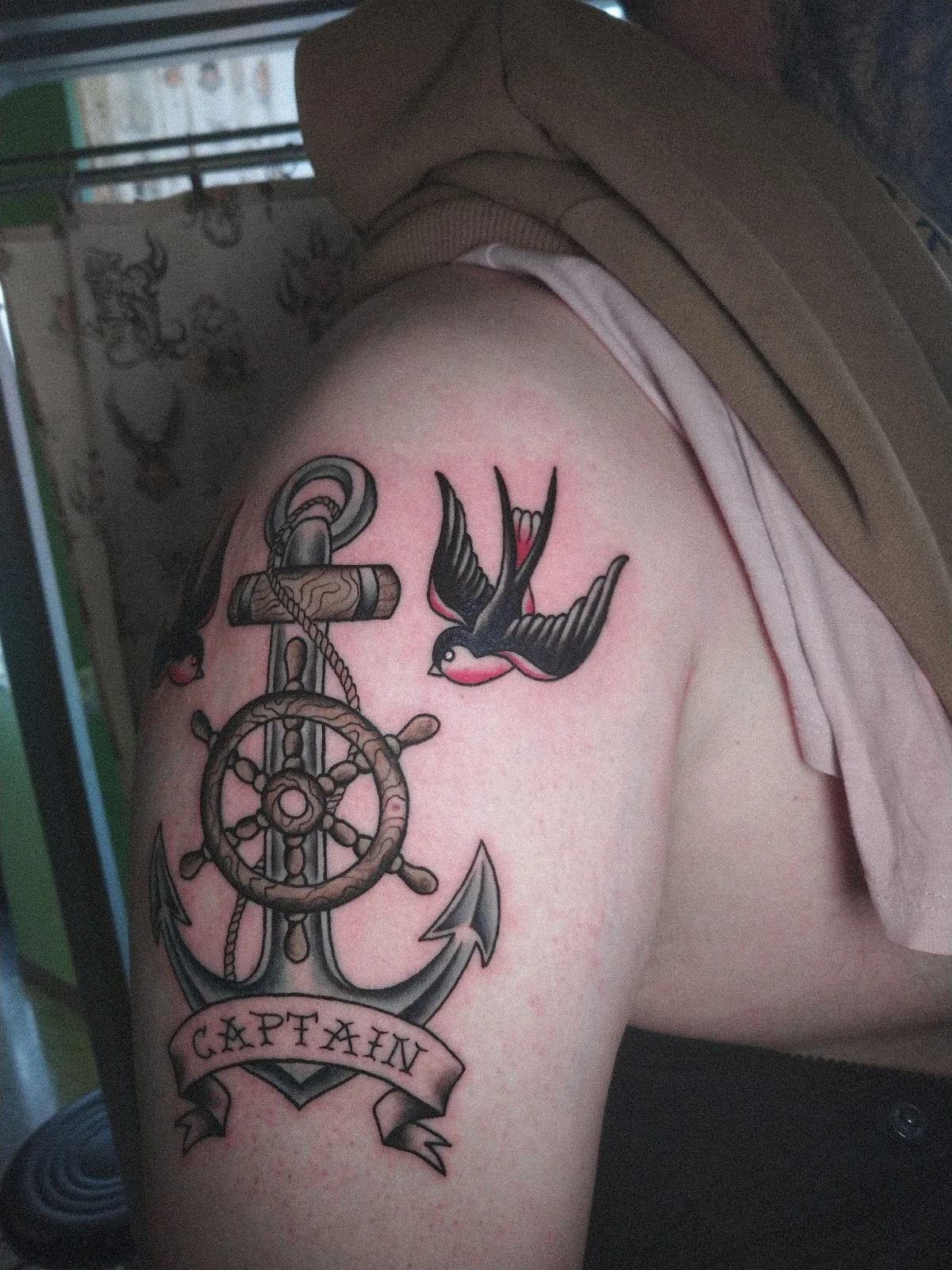 Tattoo by JIMMY'S TATTOO at JIMMY'S TATTOO