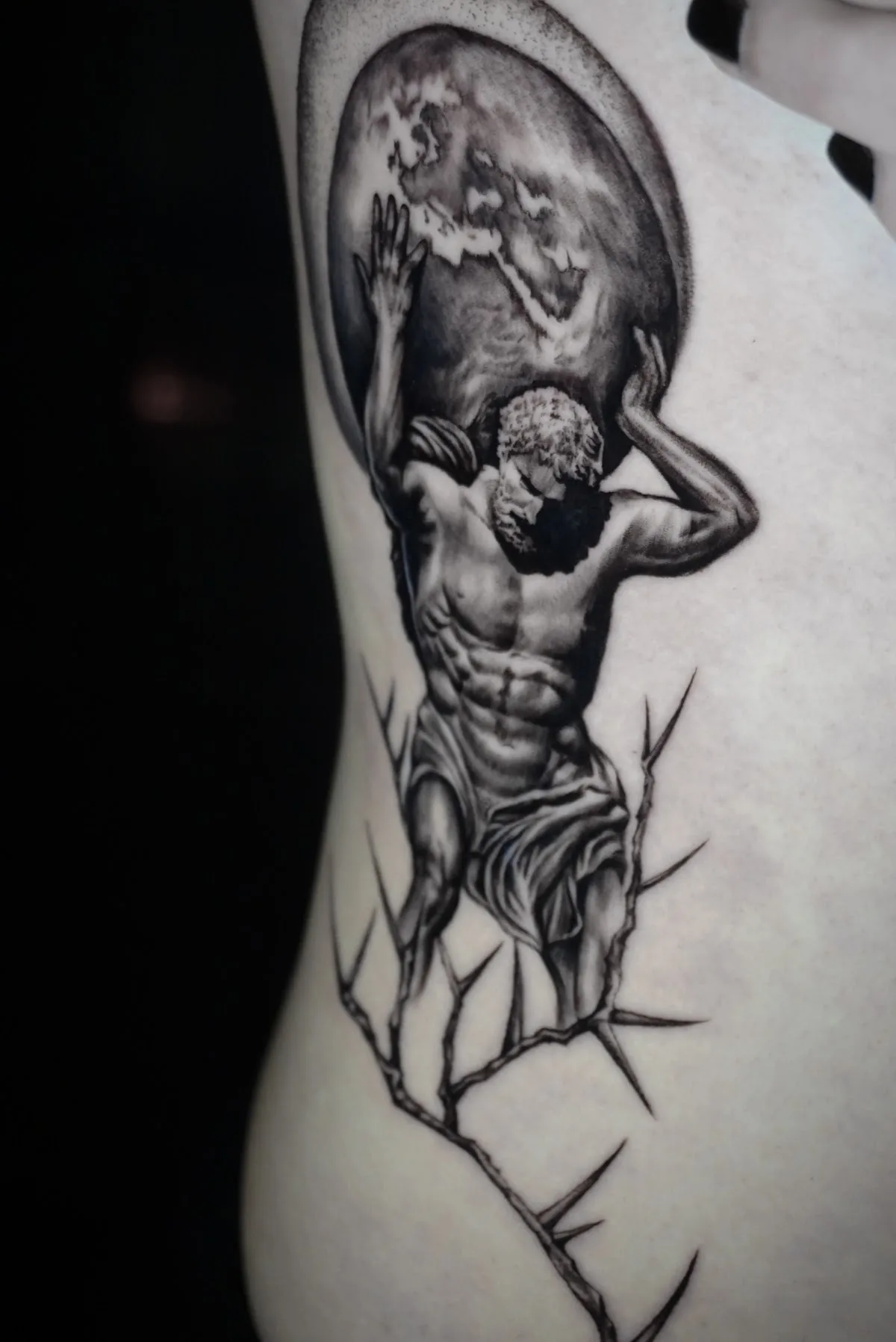 Tattoo by JIMMY'S TATTOO at JIMMY'S TATTOO