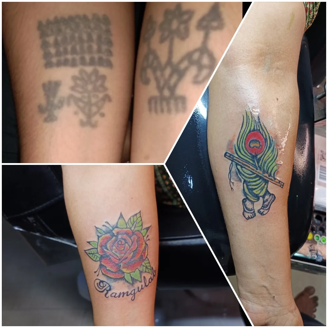 Tattoo by Jk tattoos studio at Jk tattoos studio