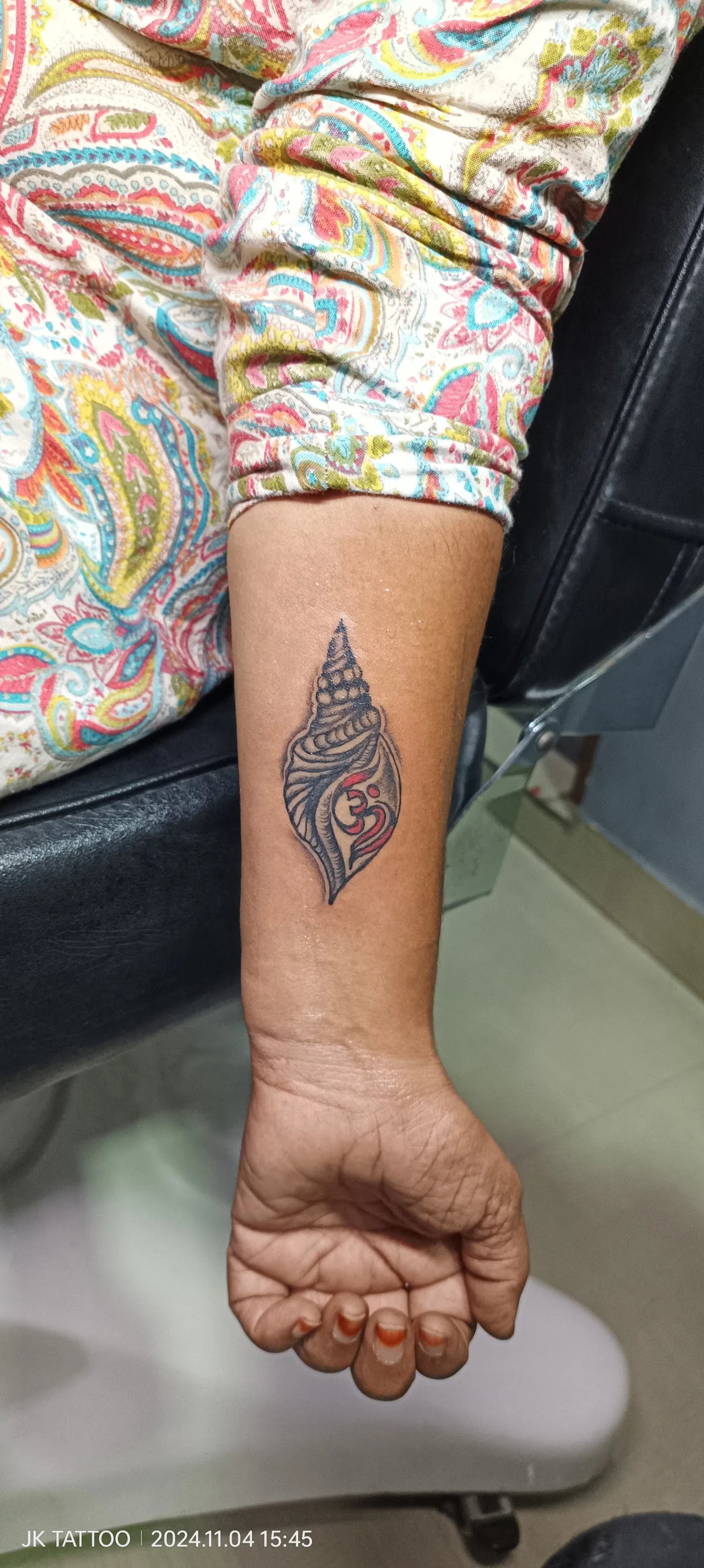 Tattoo by Jk tattoos studio at Jk tattoos studio
