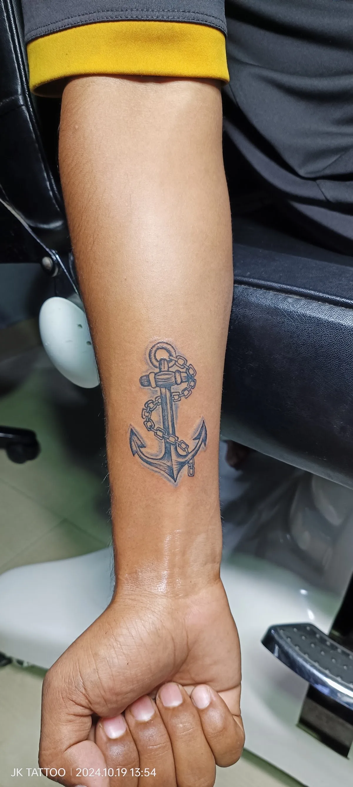 Tattoo by Jk tattoos studio at Jk tattoos studio