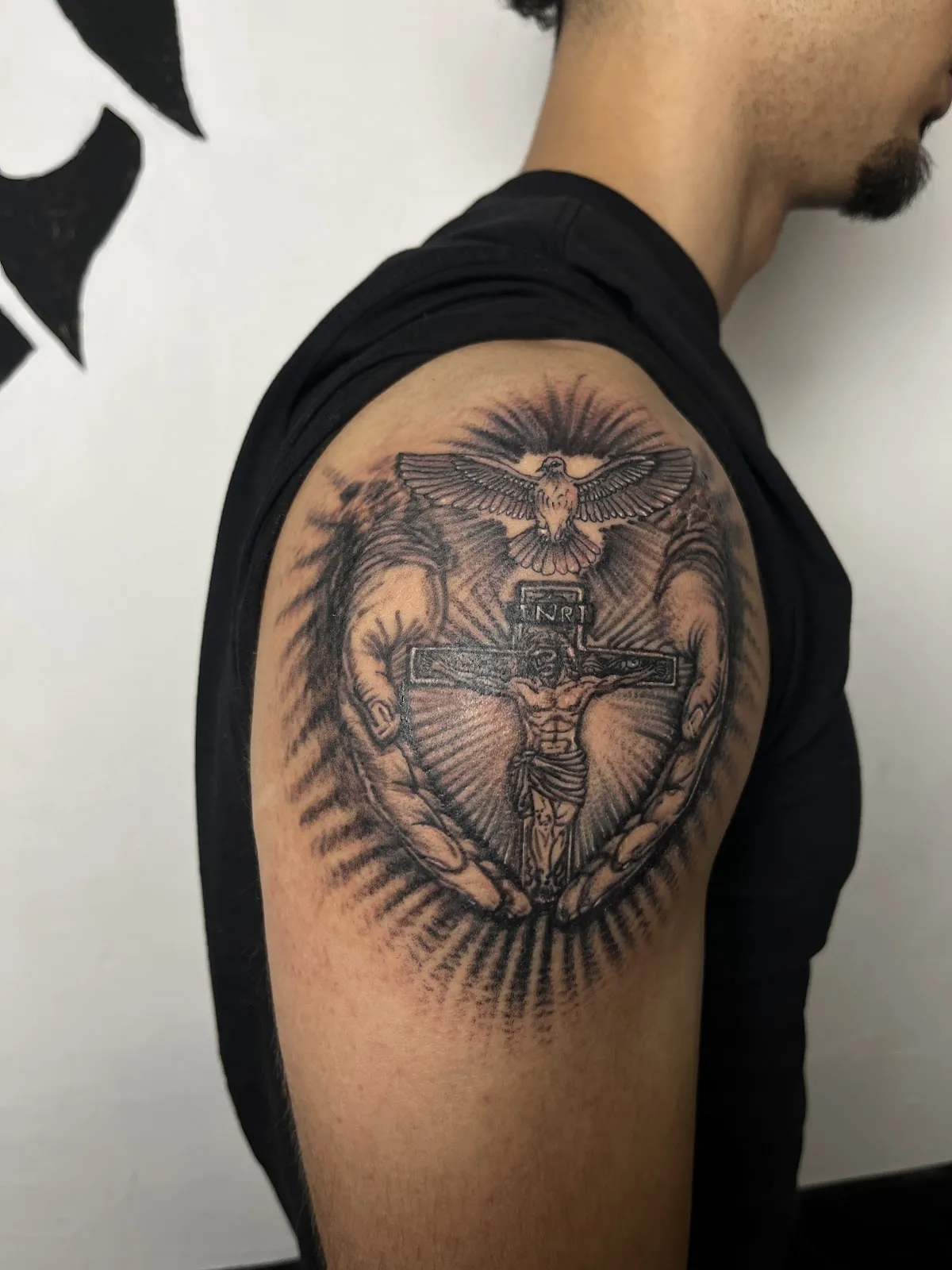 Tattoo by JohBlack Tattoo Egypt at JohBlack Tattoo Egypt