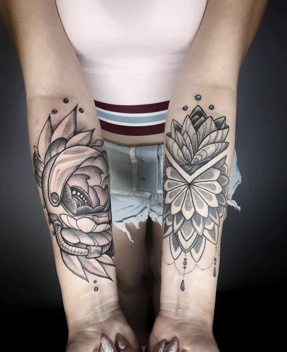 Tattoo by John Bull, тату-салон at John Bull, тату-салон