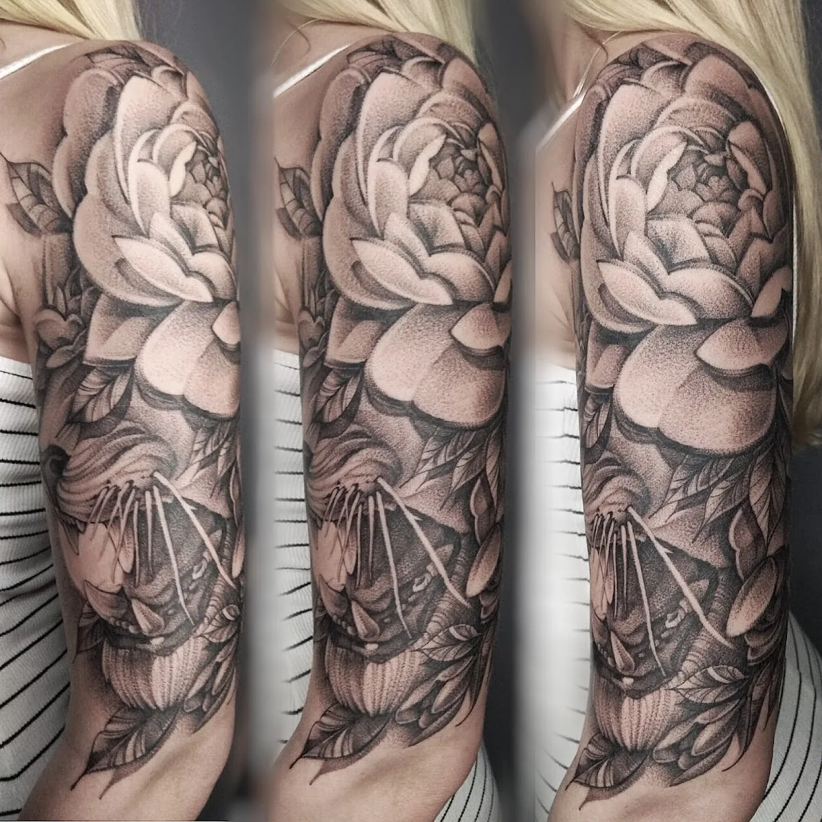 Tattoo by John Bull, тату-салон at John Bull, тату-салон