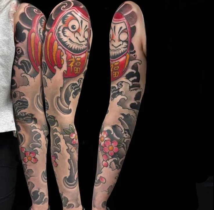 Tattoo by Johnny Two Thumb Perth Tattoo Studio at Johnny Two Thumb Perth Tattoo Studio