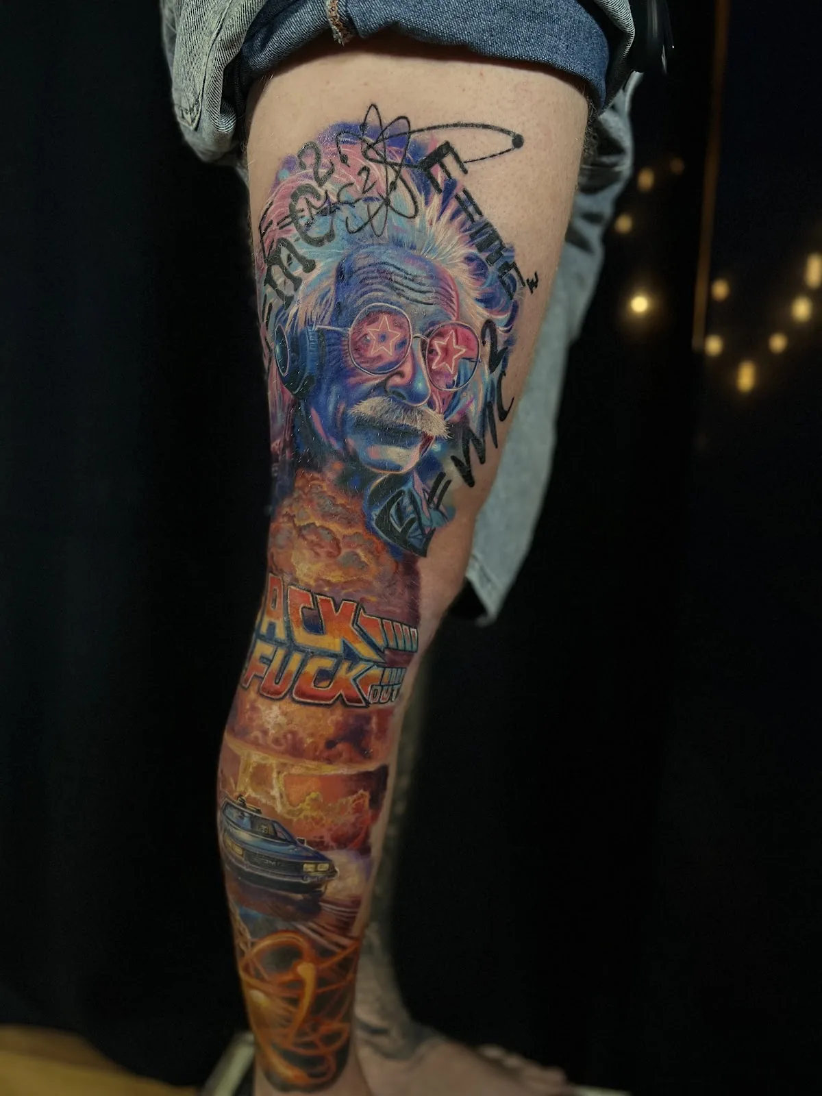 Tattoo by Johny.tattoo, тату-студия at Johny.tattoo, тату-студия