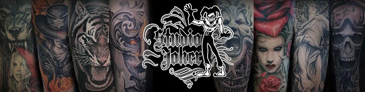 Tattoo by Joker studio, тату-салон at Joker studio, тату-салон