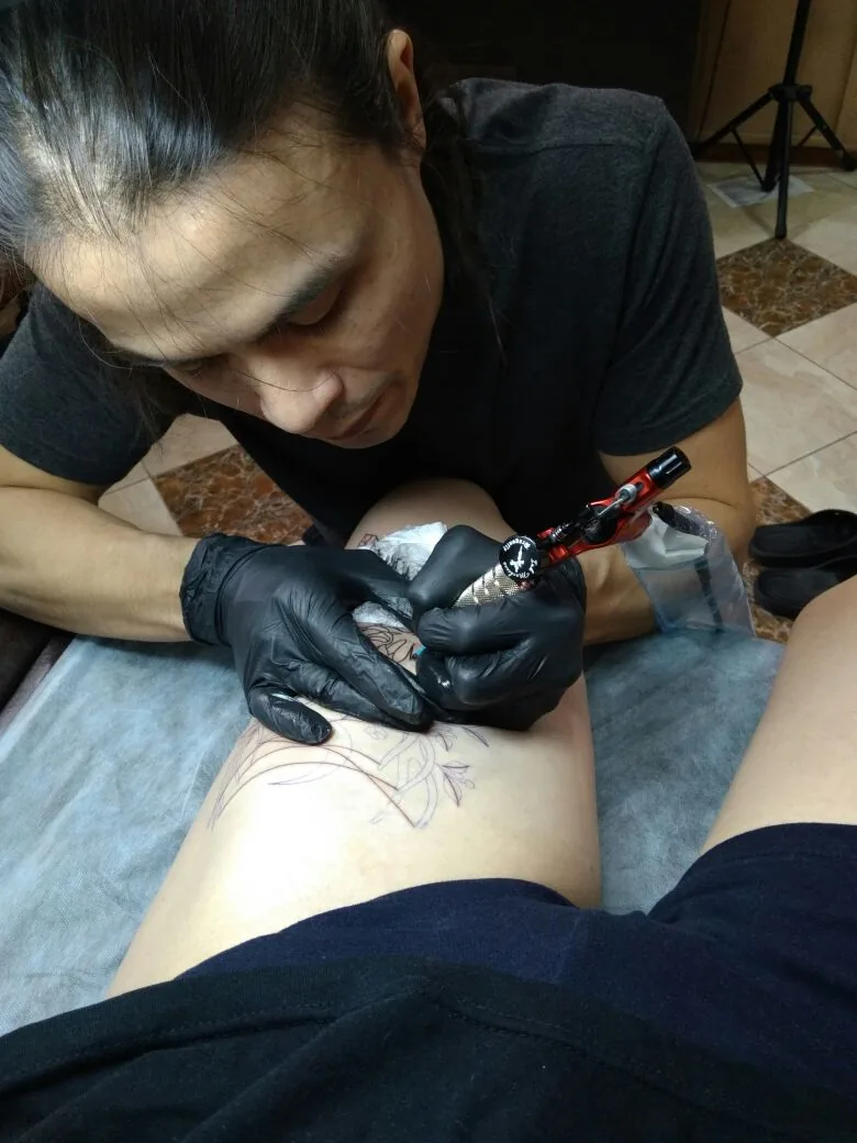Tattoo by Joker studio, тату-салон at Joker studio, тату-салон