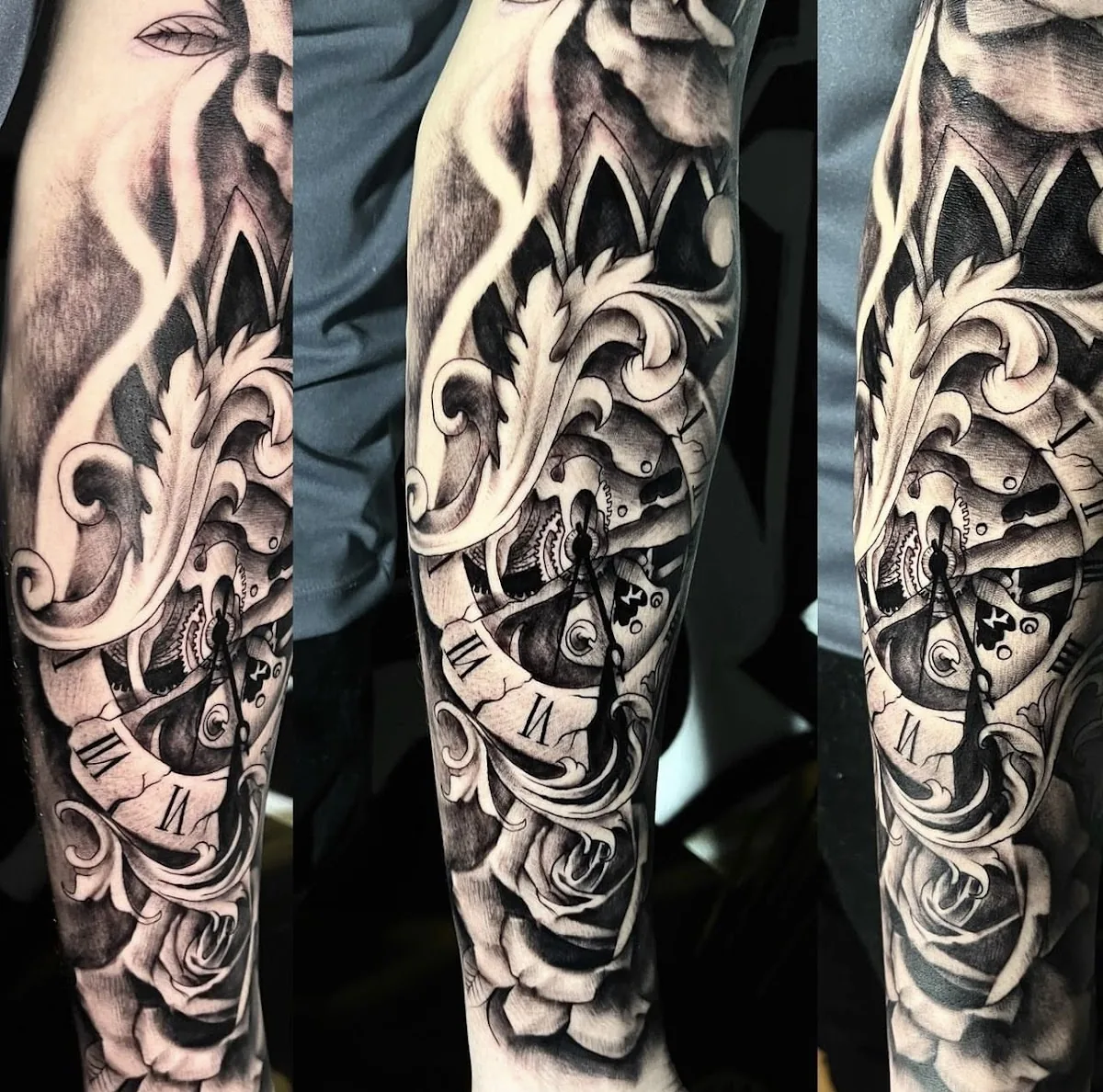 Tattoo by Jokers Tattoo e Piercing at Jokers Tattoo e Piercing