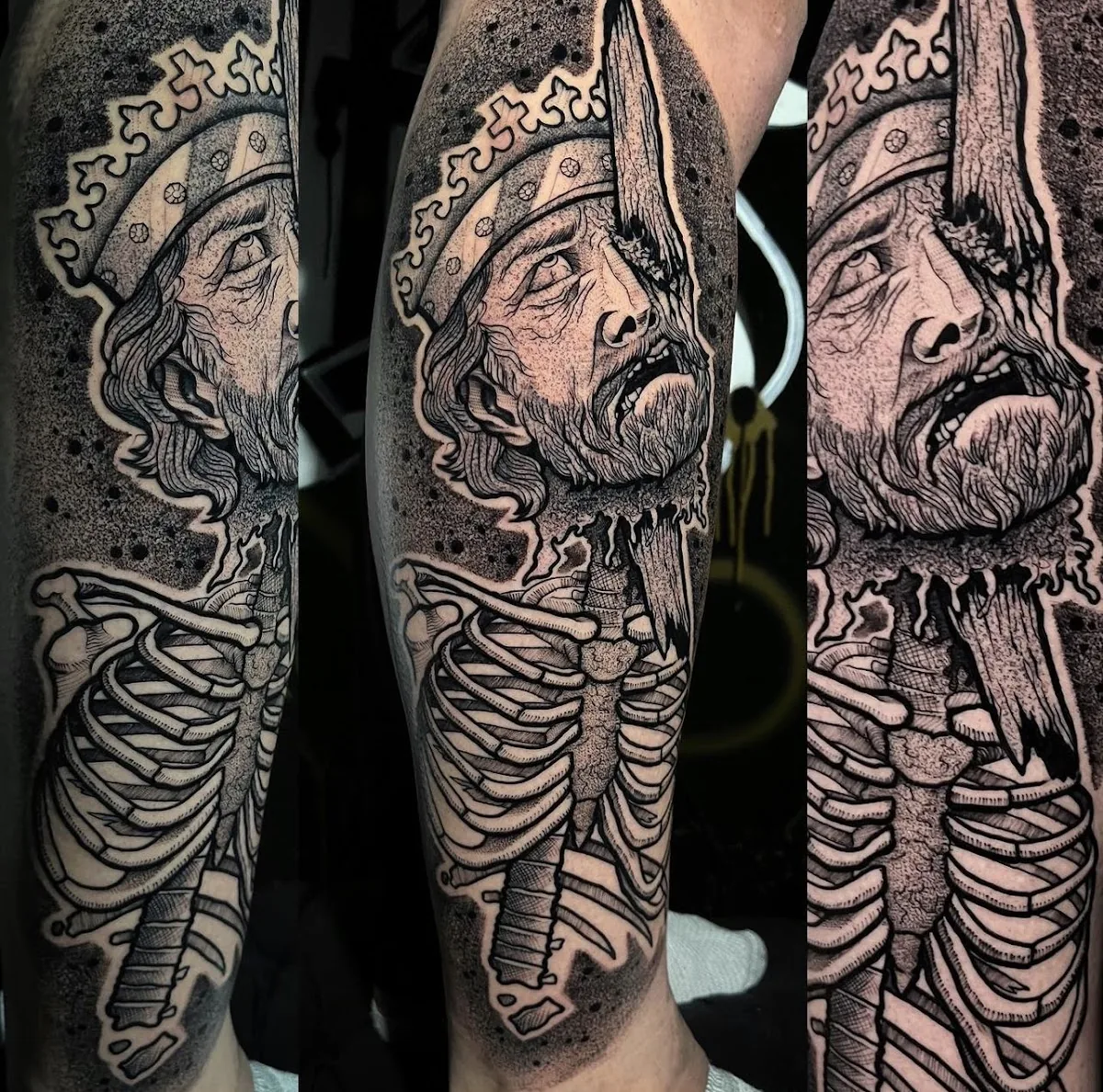 Tattoo by Jokers Tattoo e Piercing at Jokers Tattoo e Piercing