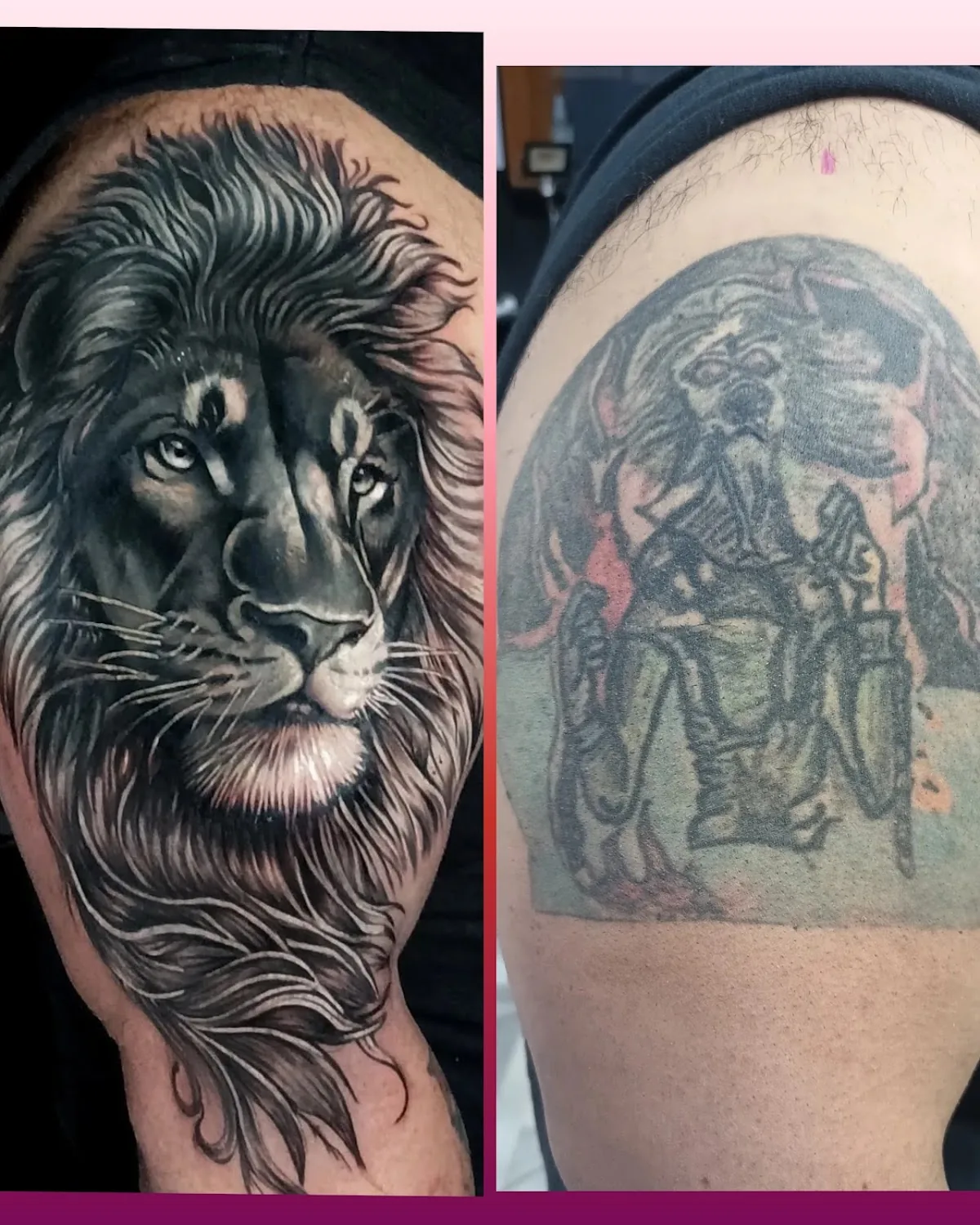 Tattoo by JOMY TATTOO at JOMY TATTOO