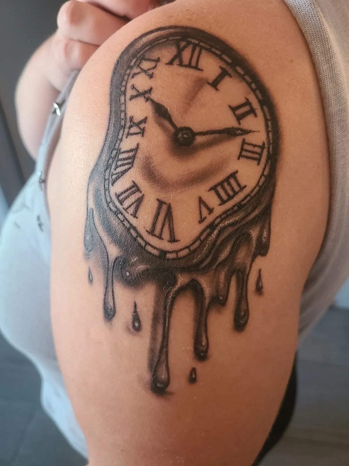 Tattoo by Jonathan Ortiz - Tatuador Profesional -Tatuajes con Historia. Santiago de Chile at Jonathan Ortiz - Tatuador Profesional -Tatuajes con Historia. Santiago de Chile
