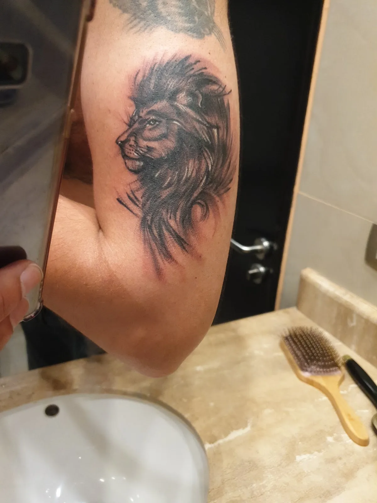 Tattoo by Jonathan Ortiz - Tatuador Profesional -Tatuajes con Historia. Santiago de Chile at Jonathan Ortiz - Tatuador Profesional -Tatuajes con Historia. Santiago de Chile