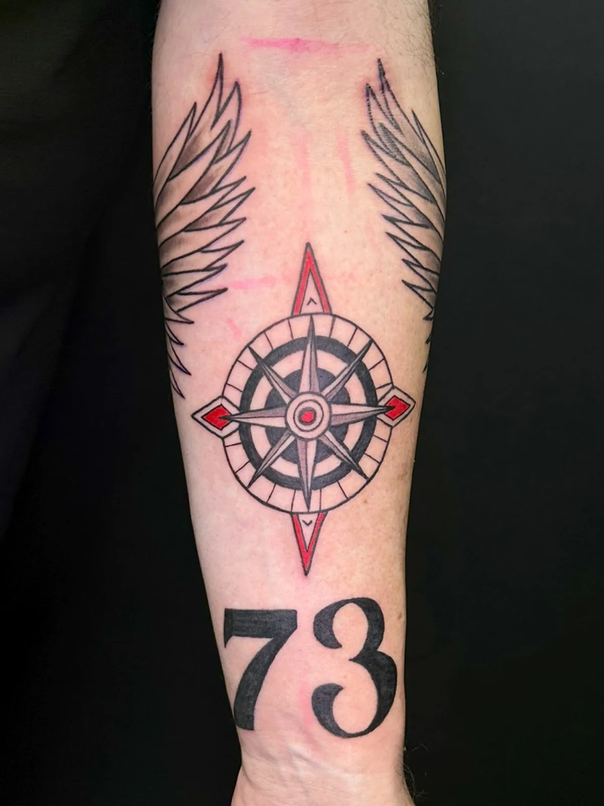 Tattoo by Jovino Dragon Tattoo and Piercing shop at Jovino Dragon Tattoo and Piercing shop