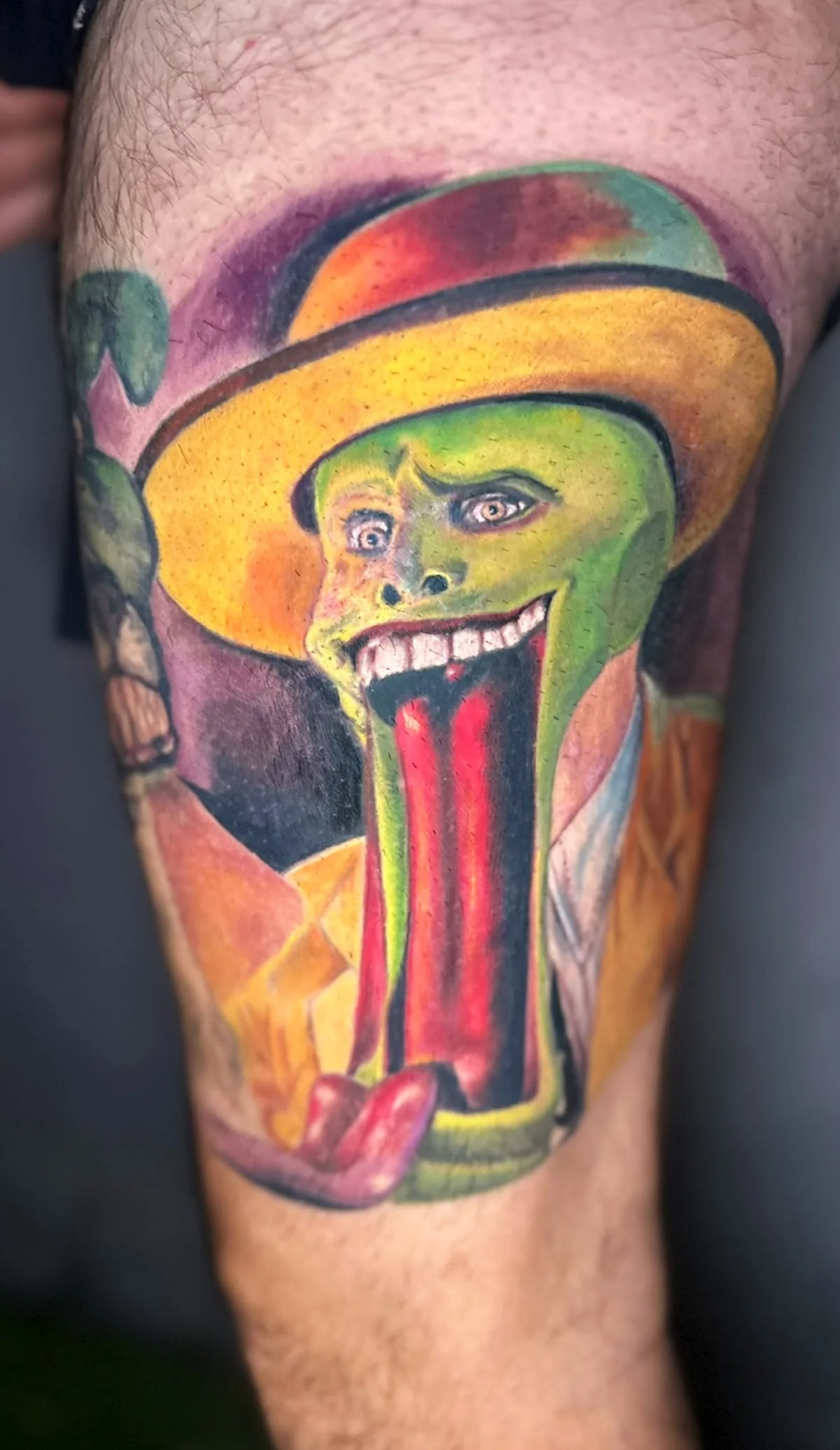 Tattoo by Jovino Dragon Tattoo and Piercing shop at Jovino Dragon Tattoo and Piercing shop