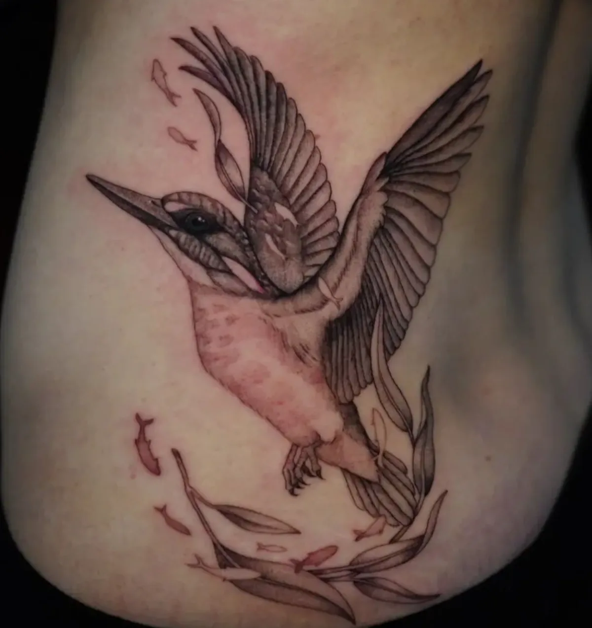Tattoo by Joya Tattoo Collective at Joya Tattoo Collective