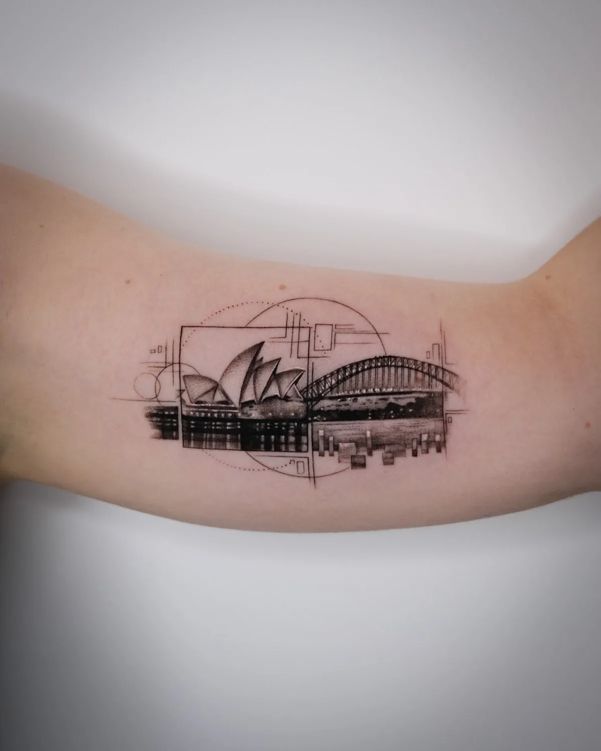 Tattoo by Joya Tattoo Collective at Joya Tattoo Collective